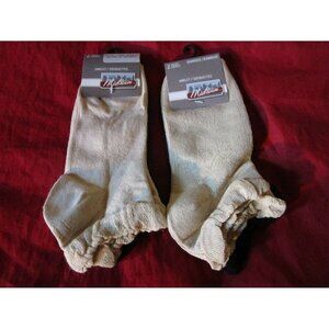 4 Pair Midtown Bamboo Rayon Eco Friendly Womens Anklet Socks Great Quality 6-10